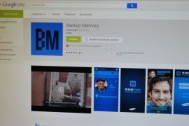 أعلنت شركة تصميم برمجيات تونسية حديثا عن إنتاج تطبيق بالتعاون مع شركة سامسونغ من أجل مساعدة مرضى ألزهايمر على تنشيط منطقة الذاكرة داخل الدماغ. ويمكن تحميل التطبيق من "غوغل بلاي" على الهواتف تحت اسم "باك آب ميموري".