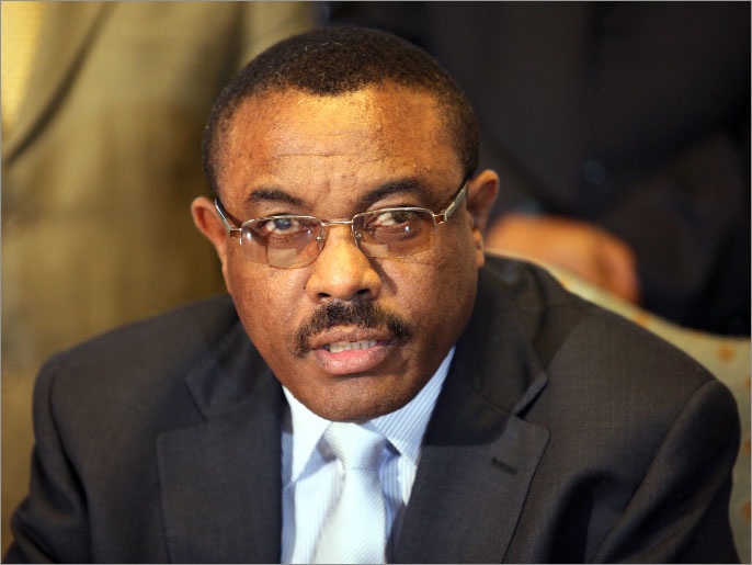 المعارضة الإثيوبية تتهم ديسالين بمنعها من تسجيل مرشحيها للانتخابات(الأوروبية)