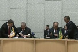 اتفاقية جزائرية موريتانية