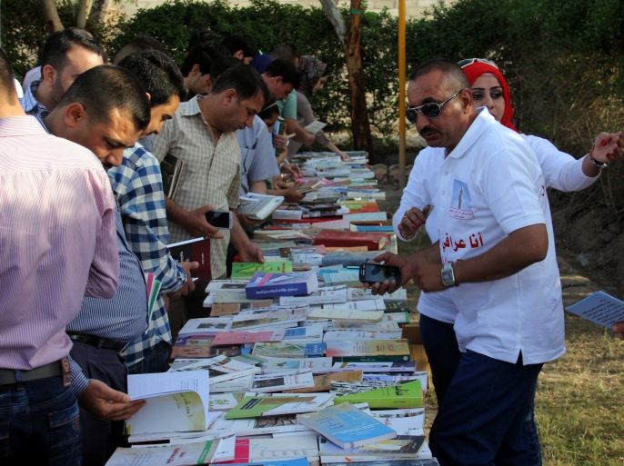 مهرجان الكتاب لترسيخ التسامح في ديالى