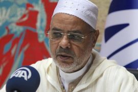 أحمد الريسوني نائب رئيس الاتحاد العالمي لعلماء المسلمين