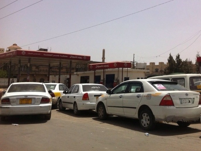 اليمن أزمة الوقود