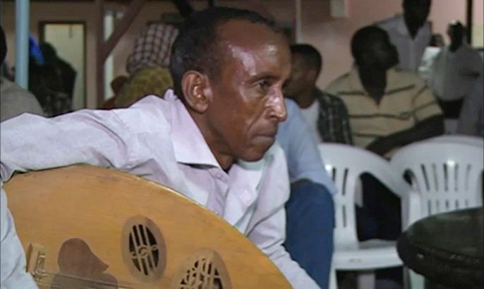 هذه قصتي- أويس شيخ نور.. فنان صومالي