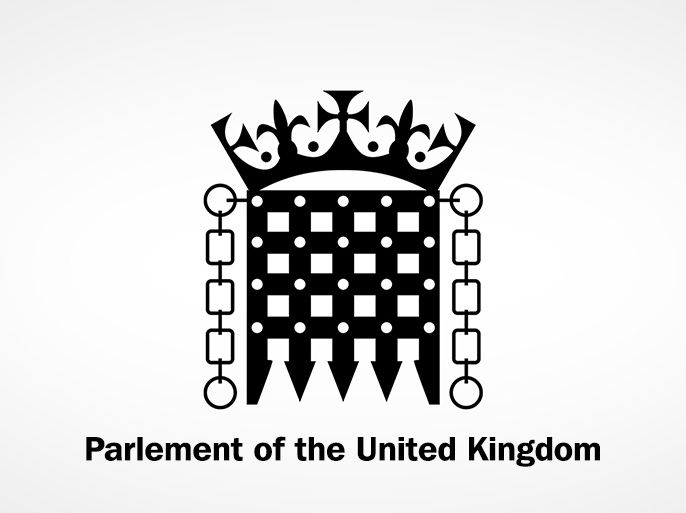 شعار البرلمان البريطاني British Parliament - الموسوعة