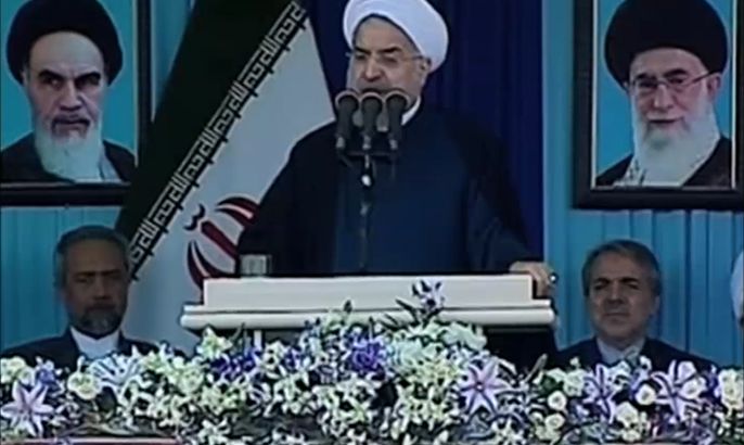 روحاني: لا نسعى للتمدد الشيعي والصفوي