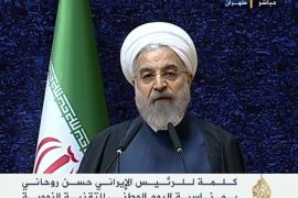 كلمة روحاني بمناسبة اليوم الوطني للتقنية النووية