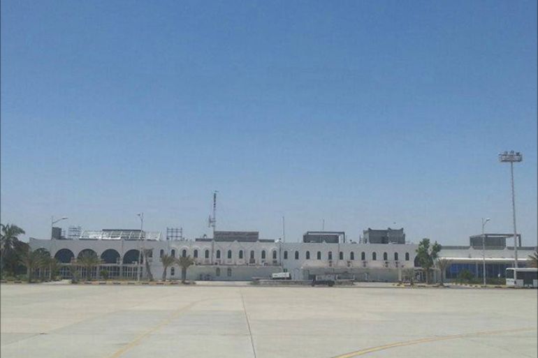 المقاومة الجنوبية تسيطر على مطار الريان في المكلا3