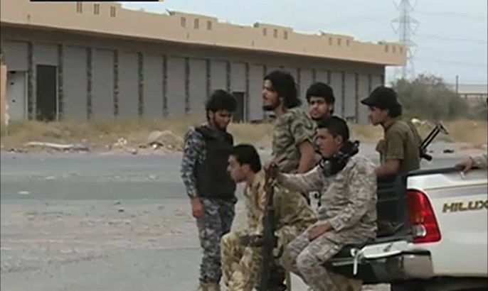 تجدد المواجهات بين قوات فجر ليبيا وجيش القبائل بطرابلس