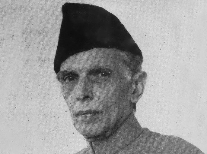محمد علي جناح/ Muhammad Ali Jinnah/ باكستان