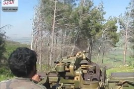 هروب جماعي لقوات النظام السوري من إدلب