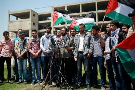 تجمع شبابي بغزة للتظاهر ضد الانقسام