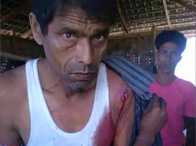 رصد حالات قتل وتعذيب واعتقال تعسفي ضد الروهنجيا في أراكان