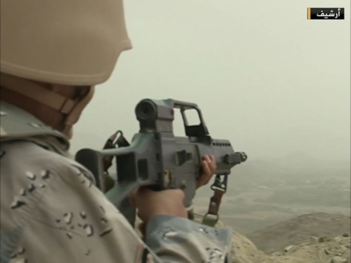 وزارة الدفاع السعودية تقول إنها صدت هجوماً للحوثيين بقطاع نجران على الحدود مع اليمن