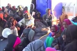 مفوضية اللاجئين ترجح غرق 700 مهاجر قبالة سواحل ليبيا