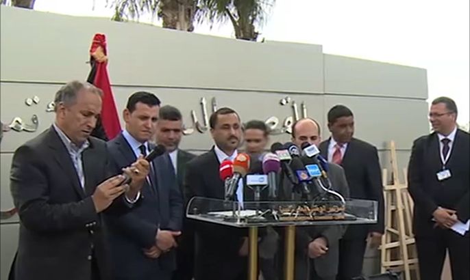 حديث عن قرب التوصل إلى اتفاق بين الفرقاء الليبيين