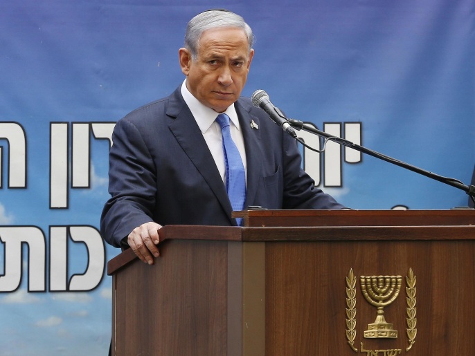 كاتب في إسرائيل اليوم دعا نتنياهو إلى المطالبة بإضافات أمنية للاتفاق مع إيران (أسوشيتد برس)