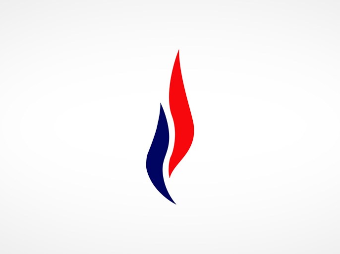 شعار حزب الجبهة الوطنية الفرنسي - Front National - الموسوعة