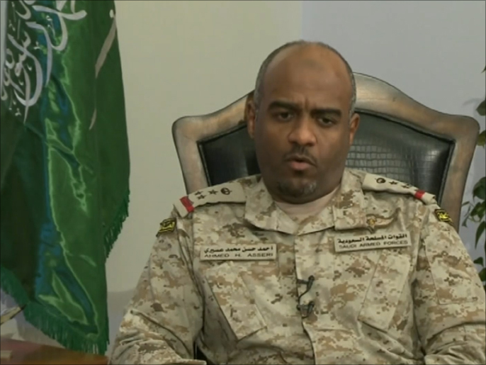 ‪عسيري: الجيش اليمني والحوثيون اتفقوا على وقف جميع التحركات والعمليات‬ (الجزيرة)