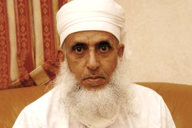 الشيخ احمد الخليل مفتي عام سلطنة عمان - الموسوعة