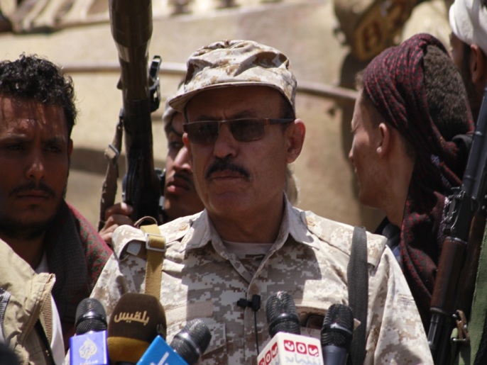 سرحان دعا الحوثيين لرمي السلاح والتحول لحزب سياسي (الجزيرة)