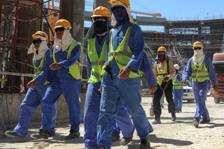 Qatar Construction