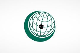 شعار منظمة التعاون الاسلامي المجتمع الدولي - الموسوعة