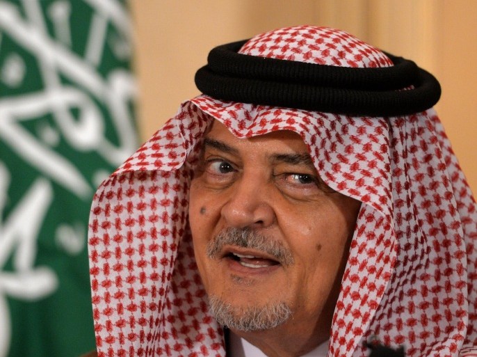 سعود الفيصل الخارجية وزير أقوى كلمات