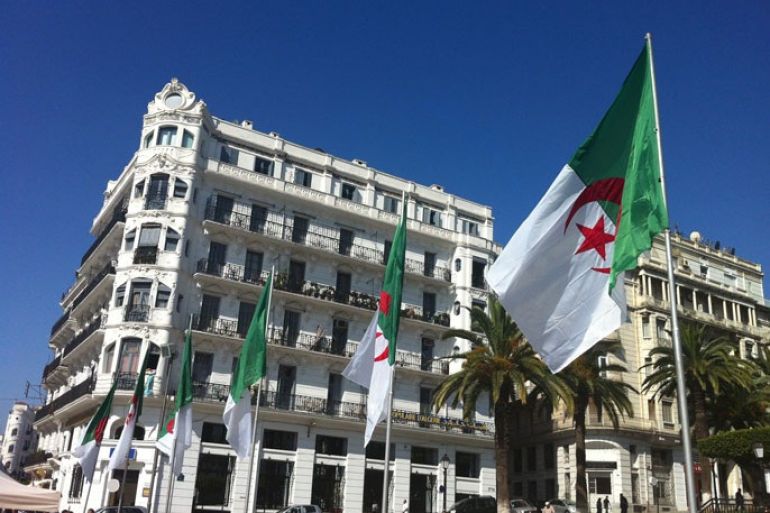 طرد الدبلوماسي الجزائري من نواكشوط