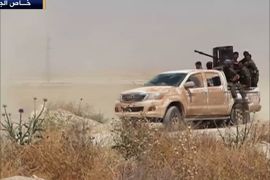 تنظيم الدولة يعلن سيطرته على ريف حلب الشمالي