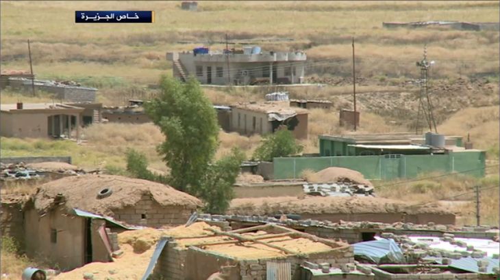 وصول خبراء أميركيين من التحالف إلى سد الموصل