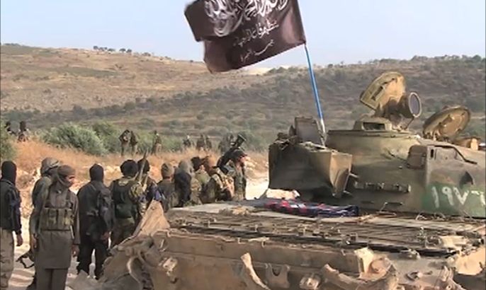 جيش الفتح يسيطر على مدينة أريحا بريف إدلب الغربي