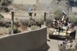المقاومة الشعبية باليمن تعلن سيطرتها على مدينة الضالع
