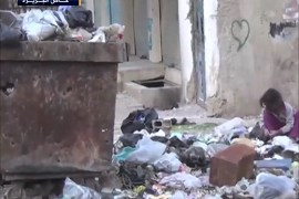 سكان معضمية الشام في قبضة النظام السوري