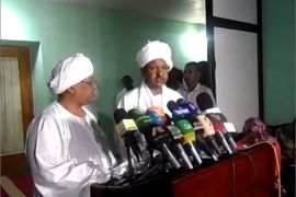 آلية "7+7" في السودان ترفض الحرب