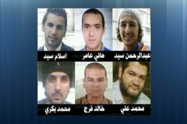 السلطات المصرية تعدم ستة من معارضي الانقلاب