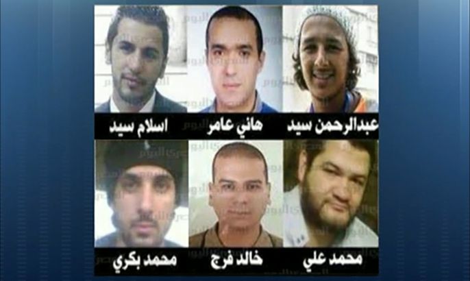 السلطات المصرية تعدم ستة من معارضي الانقلاب