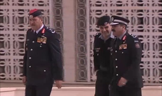 ملك الأردن يقبل استقالة وزير الداخلية