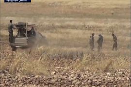 وحدات الحماية الكردية تسيطر على قرى في الرقة