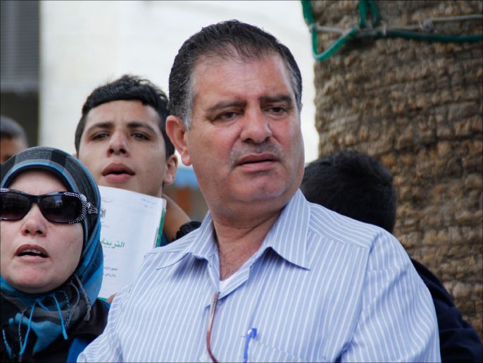 الششتري: الانقسام أحد أسبابتراجع الاهتمام بالأسرى (الجزيرة نت)