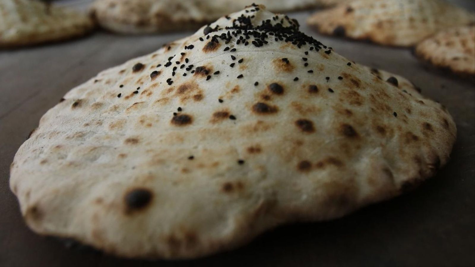 خبز بالحبة السوداء (أسوشيتد برس)