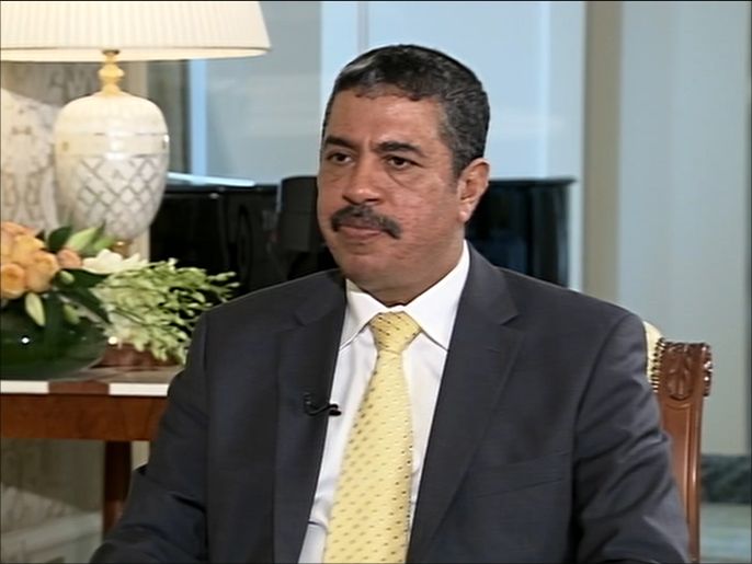 خالد بحاح ضمن المشاركين في منتدى الجزيرة التاسع (الجزيرة)
