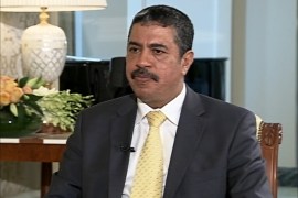 خالد بحاح/ رئيس الحكومة اليمنية