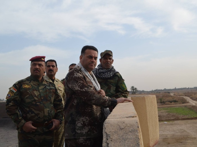 الحيدري: الحكومة تمنع ذهاب عراقيين للقتال في سوريا (الجزيرة)