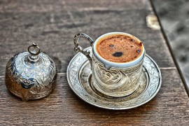 أصل القهوة في تركيا -تعليم العربية