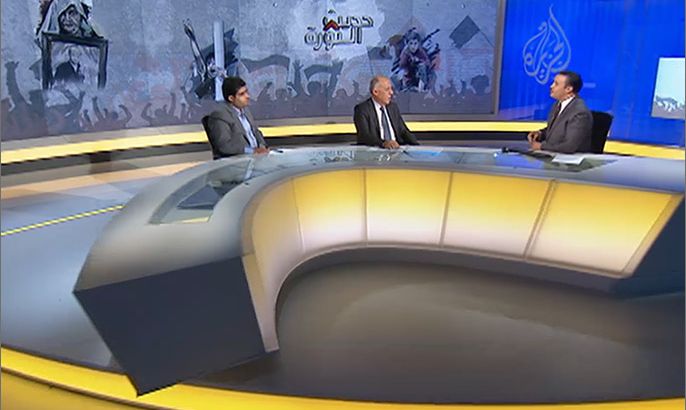 حديث الثورة- دلالات التطورات المتلاحقة على الساحة اليمنية