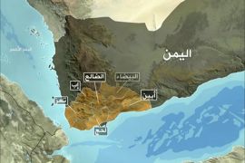 المقاومة الشعبية تسيطر على مواقع للحوثيين بمحافظة الضالع