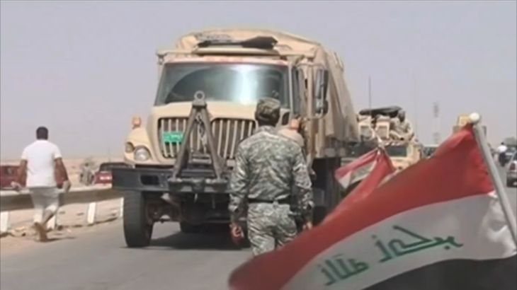 مسؤول أميركي: لا إرادة للجيش العراقي لقتال تنظيم الدولة