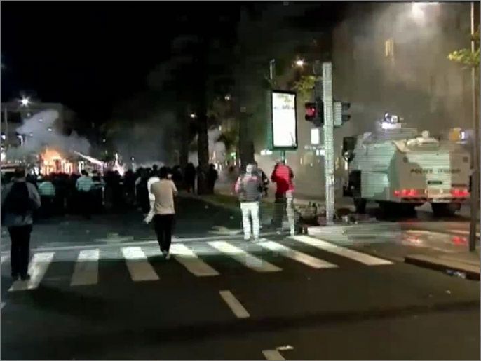 دعوات في إسرائيل لتواصل مظاهرات يهود الفلاشا (الجزيرة)