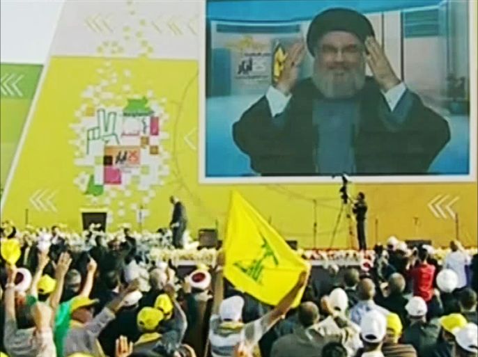 خيارات حزب الله في سوريا