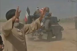 ثمانون قتيلا من الجيش العراقي والحشد الشعبي في الفلوجة